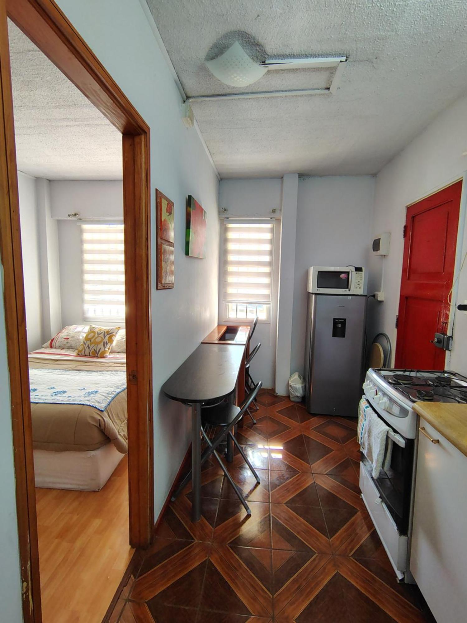 Apartamento En Temuco, Excelente Ubicacion *